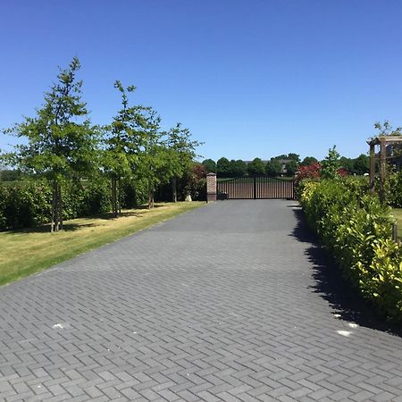 Vakantiehuisje B&B De Kleine Voskuil Hulshorst Esterno foto